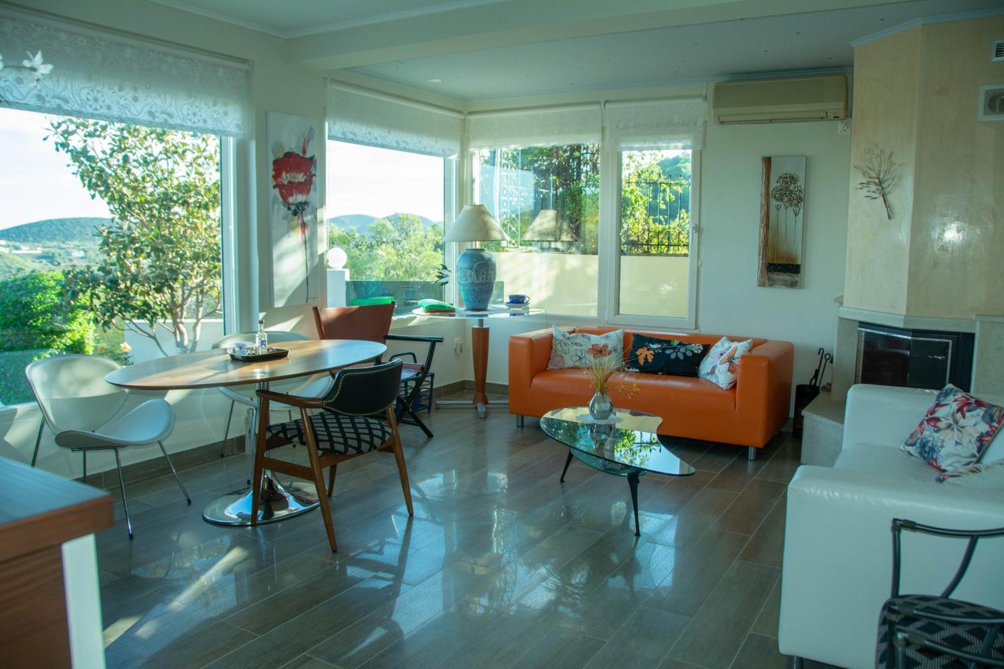 Maya'S Home Dhaskalion Extérieur photo